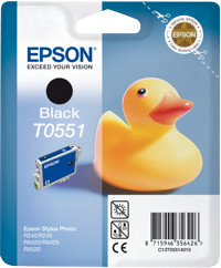 Epson T0551 [C13T05514010] black Tinte