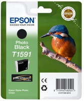 Epson T1591 [C13T15914010] foto-schwarz Tinte