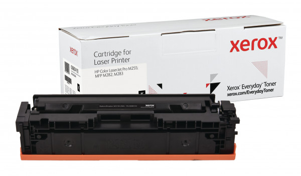 Toner f. HP Color LaserJet Pro M255/MFP M282 [w.W2210A] black (32)