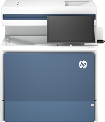 Drucker f. HP Color LaserJet Enterprise Flow MFP 5800zf [58R10A] A4