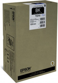 Epson T9741 [C13T974100] HC+ black Tinte