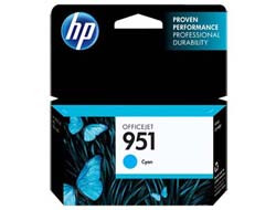 HP 951 [CN050A] cyan Tinte