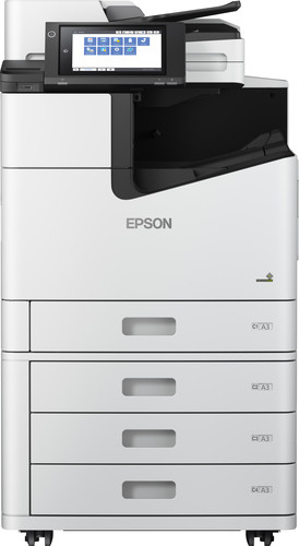 Epson WorkForce Enterprise WF-M21000D4TW [C11CG05401BM] A4 Tintenstrahldrucker