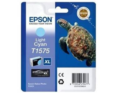 Epson T1572 [C13T15724010] cyan Tinte