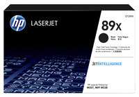 HP 89X [CF289X] black Toner