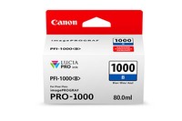 Canon PFI-1000B [0555C001] blue Tinte