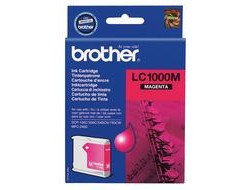 Brother [LC-1000M] magenta Tinte