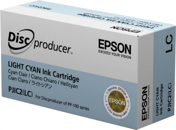 Epson PJIC2(LC) [C13S020448] light-cyan Tinte