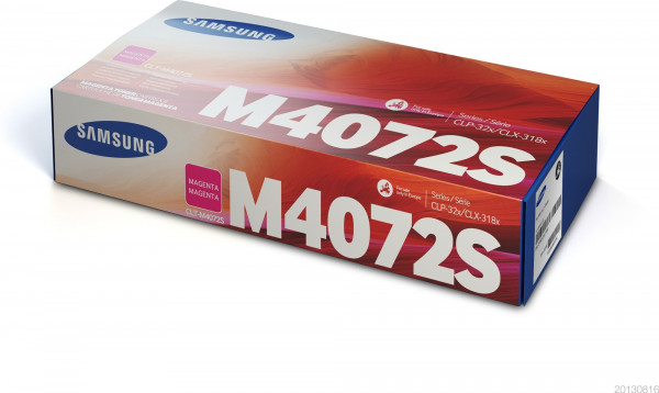 Samsung CLT-M4072S [SU262A] magenta Toner