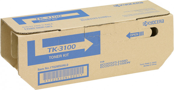 Kyocera TK-3100 [1T02MS0NL0] schwarz Toner