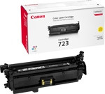 Canon 723 [2641B002] HC gelb Toner