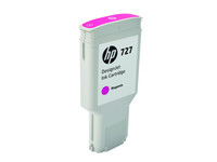 HP 727 [F9J77A] HC+ magenta Tinte
