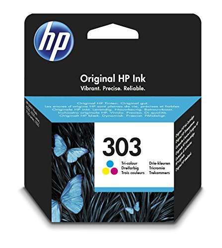 HP 303 [T6N01A] color Tinte