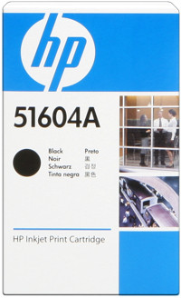 HP [92261A/51604A] black Tinte