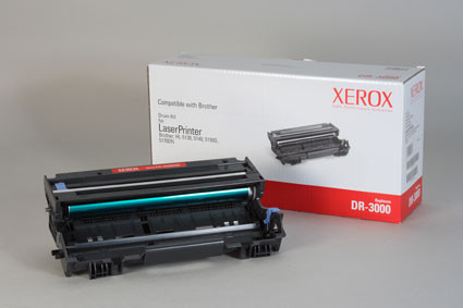 Xerox Newbuilt zu Brother [w.DR-3000] (12) Drumkit