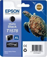 Epson T1578 [C13T15784010] matt-schwarz Tinte