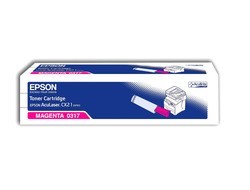 Epson S050317 [C13S050317] magenta Toner