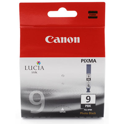 Canon PGI-9PBK [1034B001] photo-black Tinte