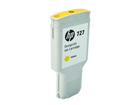 HP 727 [F9J78A] HC+ gelb Tinte