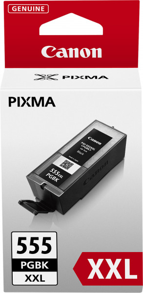 Canon PGI-555XXLBK [8049B001] HC+ schwarz Tinte