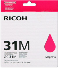 Ricoh GC-31M [405690] magenta Tinte