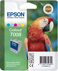 Epson T008 [C13T00840110] color Tinte