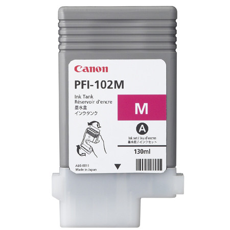 Canon PFI-102M [0897B001] magenta Tinte