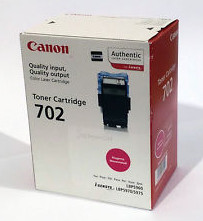 Canon 702M [9643A004] magenta Toner