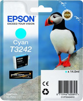 Epson T3242 [C13T32424010] cyan Tinte