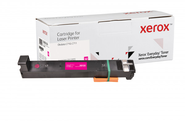 Toner f. OKI C711 [w.44318606] magenta (32)