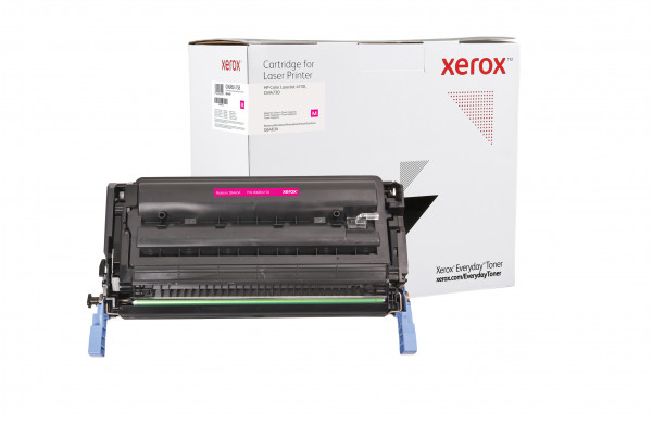 Toner f. HP Color LaserJet CM4730 [w.Q6463A] magenta (32)