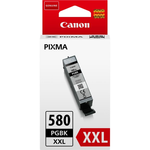 Canon PGI-580PGBXXL [1970C001] HC+ schwarz Tinte