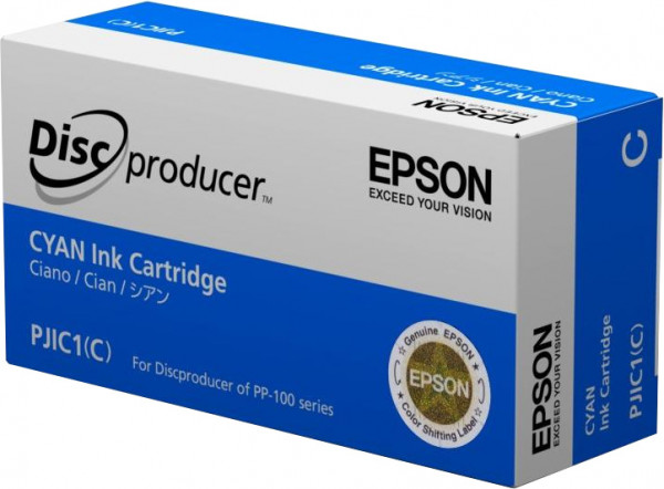Epson PJIC7(C) [C13S020688] cyan Tinte