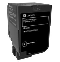 Lexmark [74C2SK0] HC black Toner