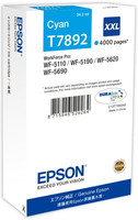 Epson 79XXL [C13T789240] HC+ cyan Tinte