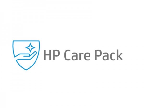 HP CarePack [U9LV5PE] 1 Jahr nach Garantieende Vor-Ort-Service NBD + DMR Garantieerweiterung