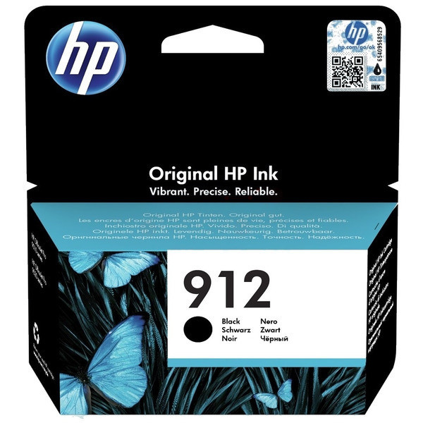 HP 912 [3YL80A] schwarz Tinte