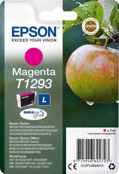 Epson T1293 [C13T12934012] HC magenta Tinte