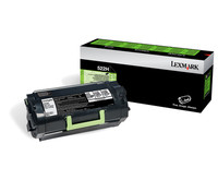 Lexmark [52D2H00] HC black Toner