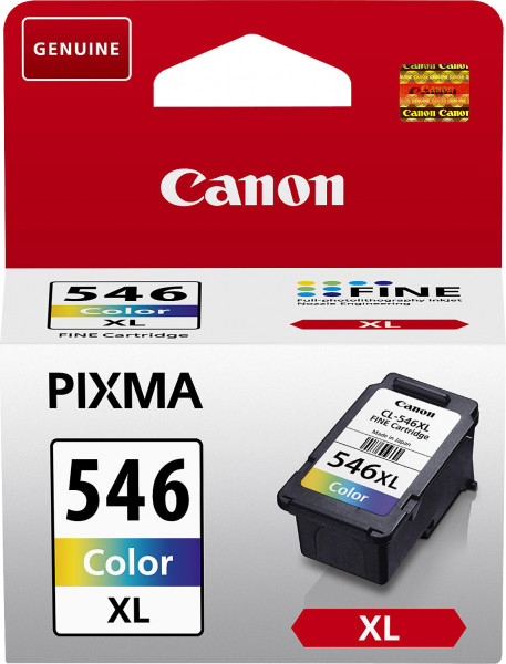 Canon CL-546XL [8288B001] HC color Tinte