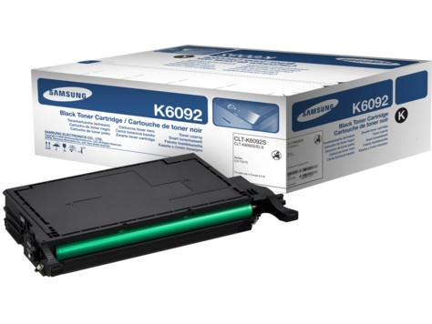 Samsung CLT-K6092S [SU216A] schwarz Toner