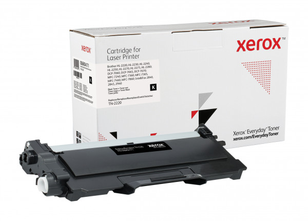 Toner f. Brother HL-2240/2250 [w.TN-2220] HC black (32)