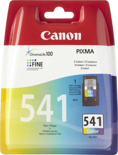 Canon CL-541 [5227B005] color Tinte