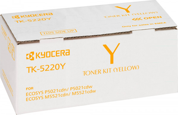 Kyocera TK-5220Y [1T02R9ANL1] gelb Toner