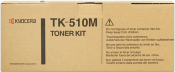 Kyocera TK-510M [1T02F3BEU0] magenta Toner