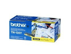 Brother [TN-135Y] HC gelb Toner