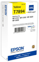 Epson 79XXL [C13T789440] HC+ gelb Tinte