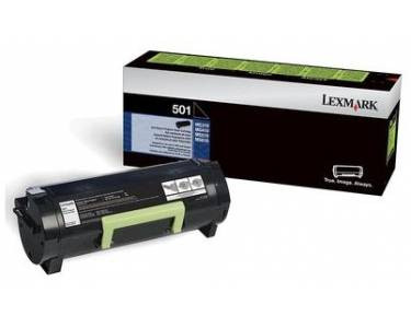 Lexmark [50F2X00] HC black Toner