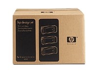 HP 90 [C5084A] HC 3er-Pack (3xC5063A) magenta Tinte