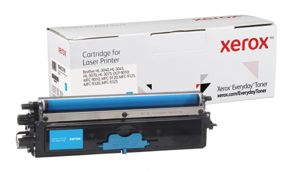 Toner f. Brother HL-3040/3070 [w.TN-230C] cyan (32)